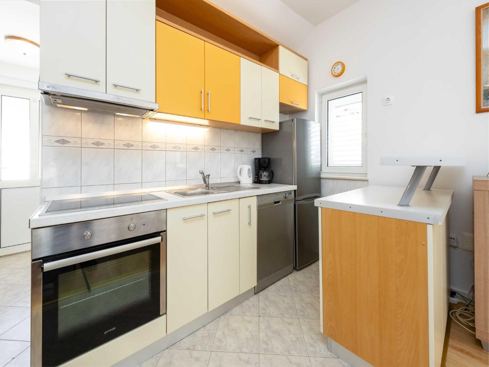 Hills - One Bedroom With Balcony And Sea View Appartement