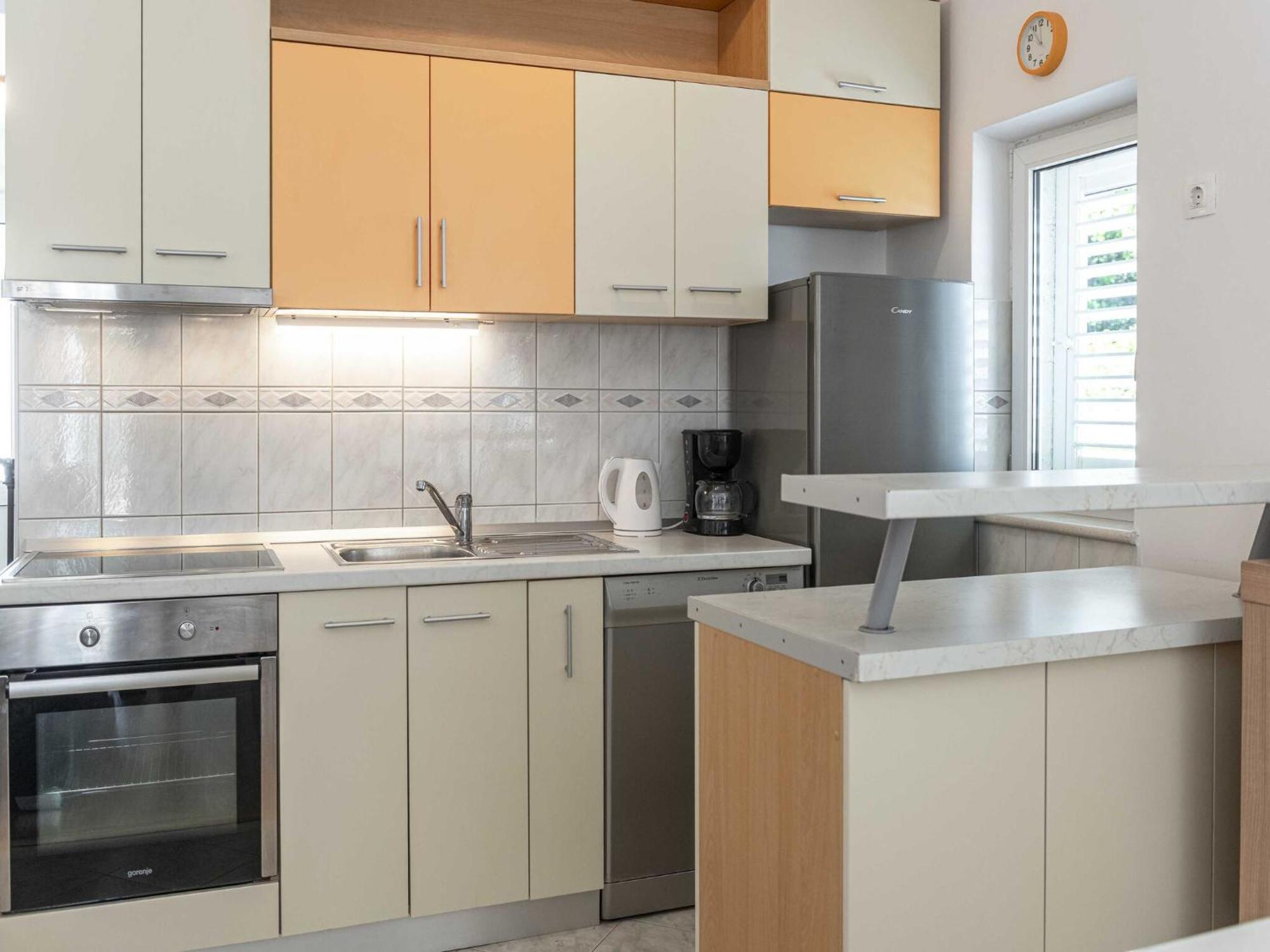 Hills - One Bedroom With Balcony And Sea View Appartement