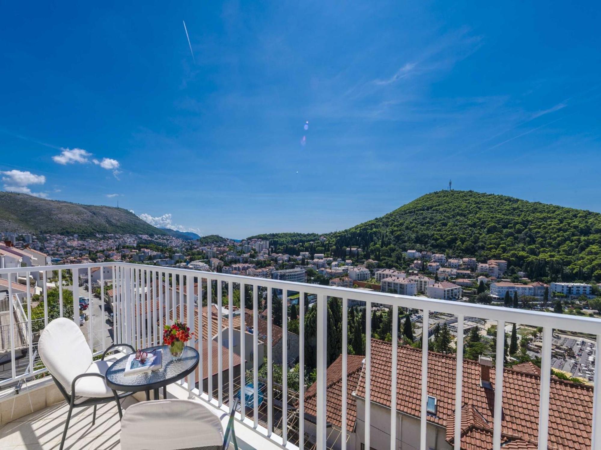 Appartement Hills - One Bedroom With Balcony And Sea View Dubrovnik
