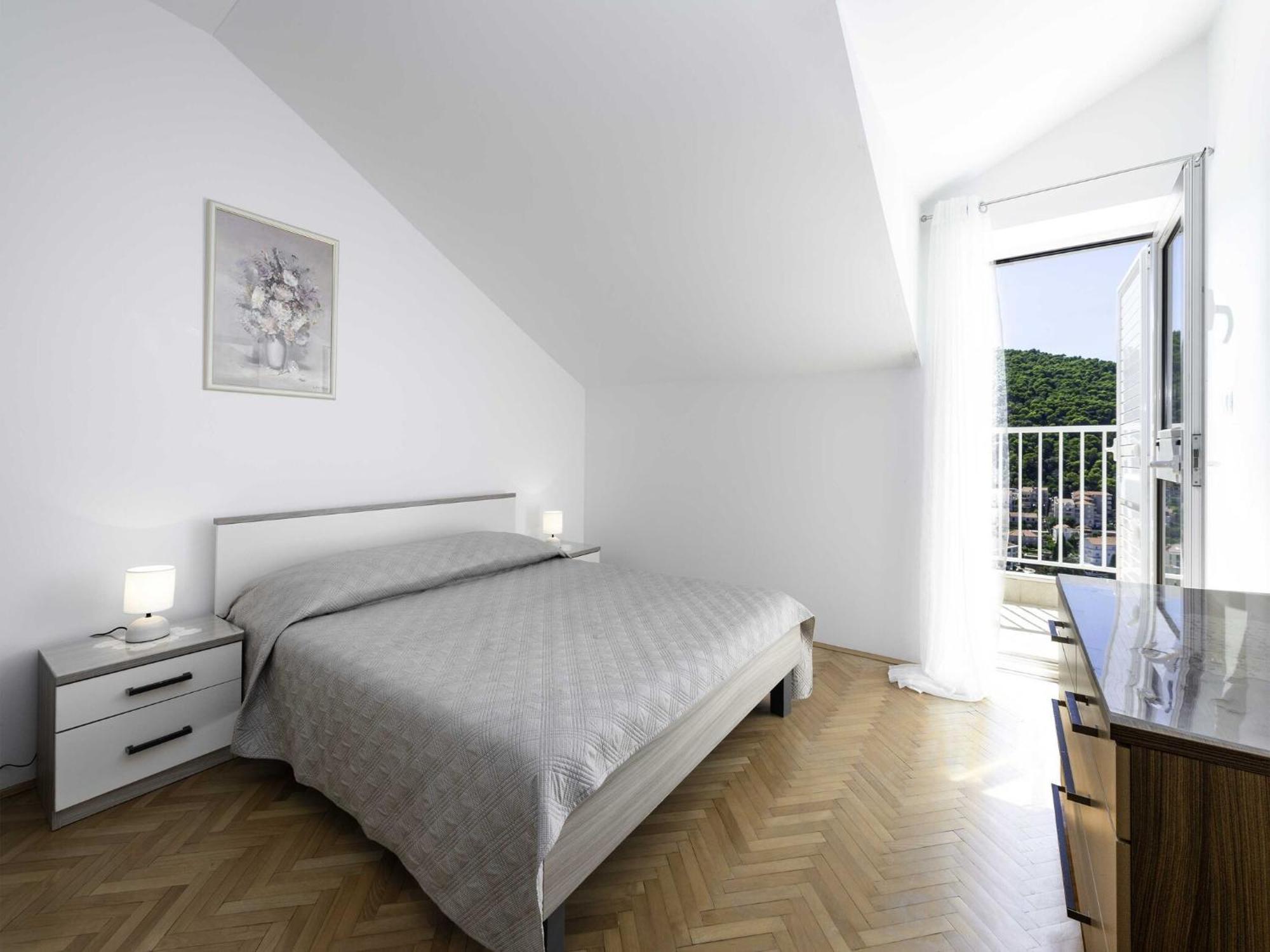 Hills - One Bedroom With Balcony And Sea View Apartment Dubrovnik